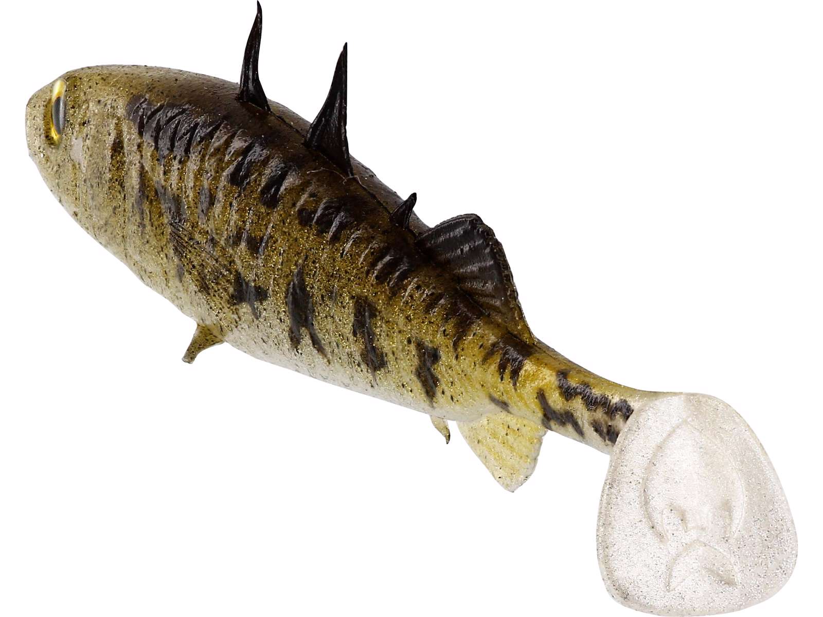 Võdik WESTIN Stanley The Stickleback Shadtail P117