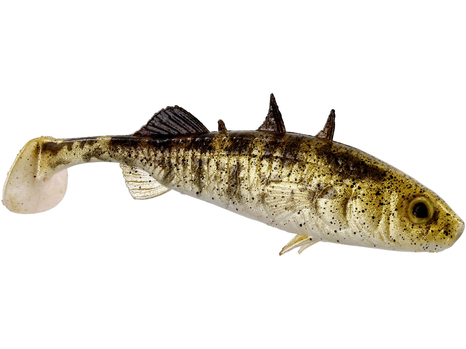 Võdik WESTIN Stanly the stickleback shadtail P228