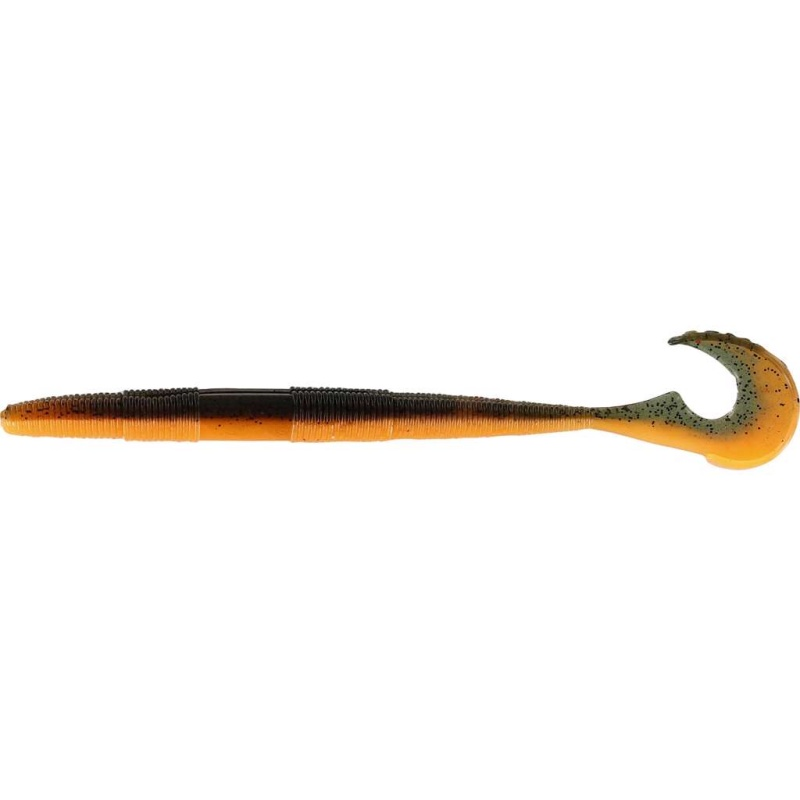 Võdik WESTIN Swimming Worm 13cm 5g UV Craw 5pcs P188-562-018