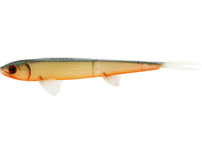 Võdik WESTIN Twinteez Pelagic V-Tail 20cm 30g Hot Olive 2pcs P073-691-035