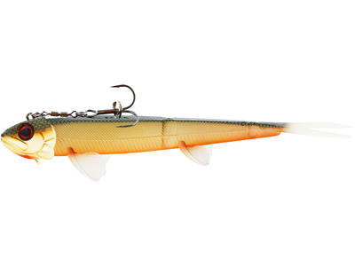Võdik WESTIN Twinteez Pelagic V-Tail 70g hot olive 1tk P075-691-121