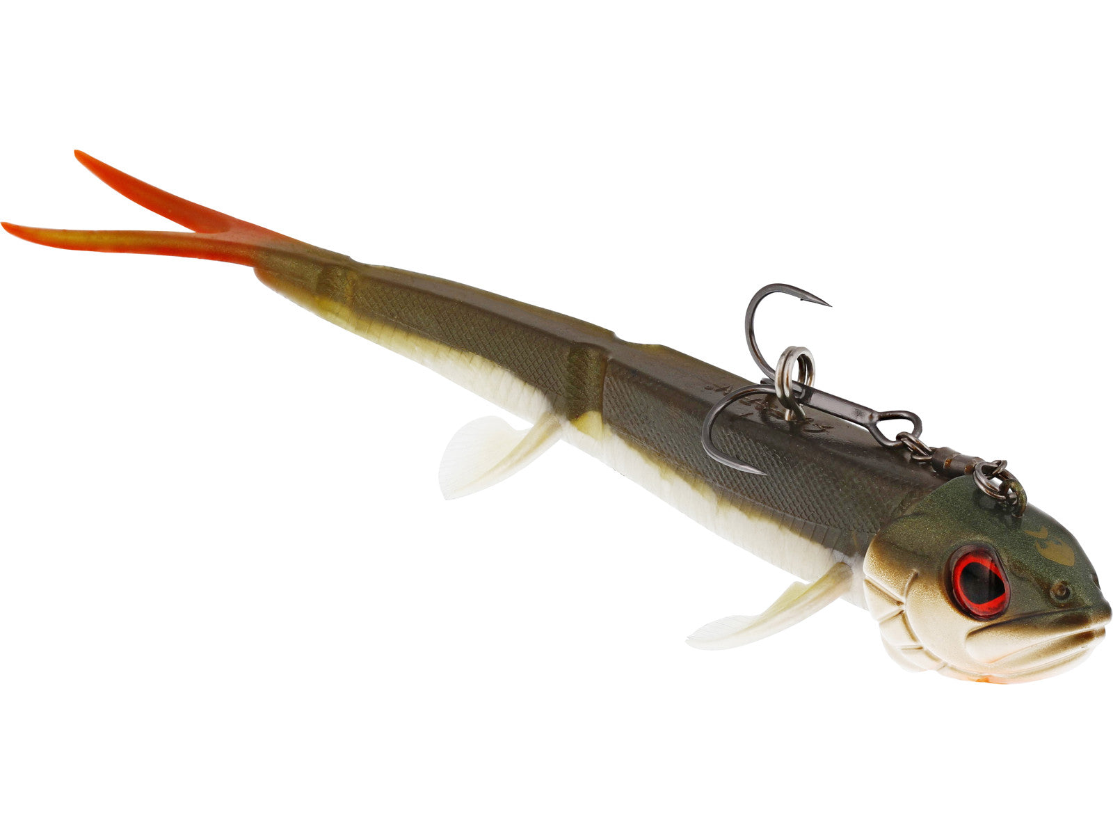 Võdik WESTIN Twinteez Pelagic V-Tail R`NR P075
