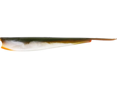 Võdik WESTIN TwinTeez V- tail 24cm Bass Orange P208-021-155