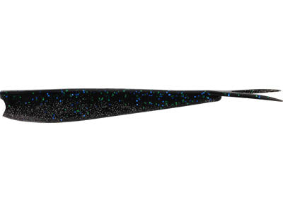 Võdik WESTIN TwinTeez V- tail 24cm Black Magic P208-858-155