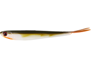 Võdik WESTIN Twinteez V2 V-Tail 14.5cm 9g Bass Orange 2pcs P254-021-256