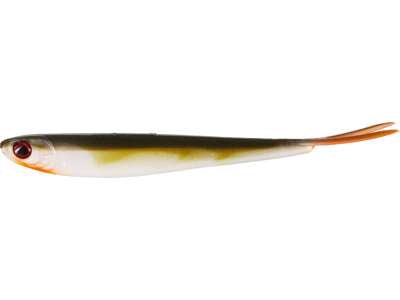 Võdik WESTIN Twinteez V2 V-Tail 14,5cm 9g Bass Orange Lahtine 1tk (40tk/Pk) P149-021-157