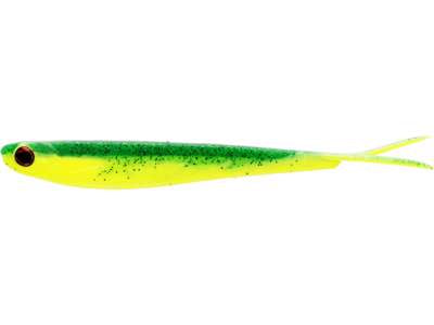 Võdik WESTIN Twinteez V2 V-Tail 14,5cm 9g Fireflash Lahtine 1tk (40tk/Pk) P149-547-157