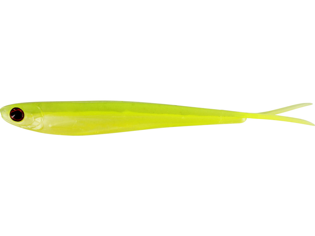 Võdik WESTIN Twinteez V2 V-Tail 14.5cm 9g Lime 2pcs P254-548-256