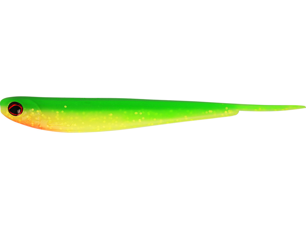 Võdik WESTIN Twinteez V2 V-Tail 14.5cm 9g Uv Slime 2pcs P254-859-256