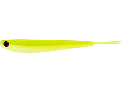 Võdik WESTIN Twinteez V2 V-Tail 6,5cm 1g Slime Curd Lahtine 1tk (68tk/Pk) P191-258-004