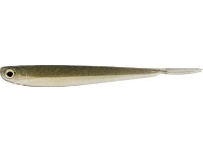 Võdik WESTIN Twinteez V2 V-Tail 6,5cm 1g Transparent Deal Lahtine 1tk (68tk/Pk) P191-490-004