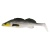 Võdik WESTIN ZanderTeez Shadtail 8,5cm 6g Headlight lahtine 1tk P139-122-130