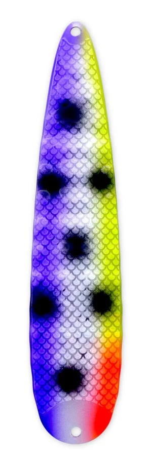 Võnklant Gladsax Ismo 115mm 16g ”Smurfen” 376-265