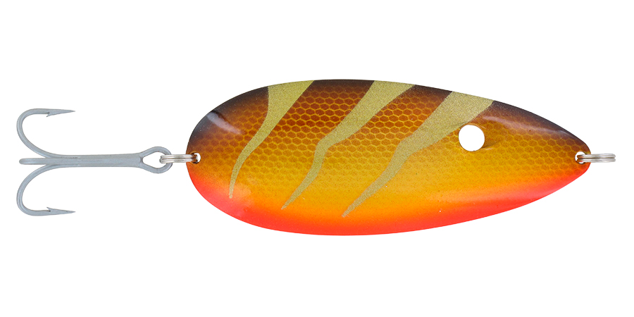 Võnklant KUUSAMO Suurhauki 95mm 40g SMOKED HERRING, UV 040246530