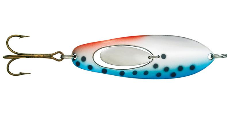 Võnklant KUUSAMO Taimen Super 75/17 FR/BLU/GRE-S 040253106