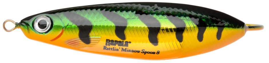 Võnklant RAPALA Minnow Spoon RMSR rapalrmsr