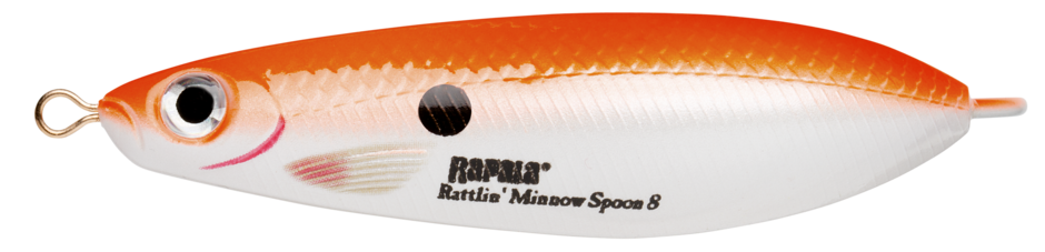 Võnklant RAPALA Rattlin Minnow Spoon RMSR-08 FRP RMSR08FRP