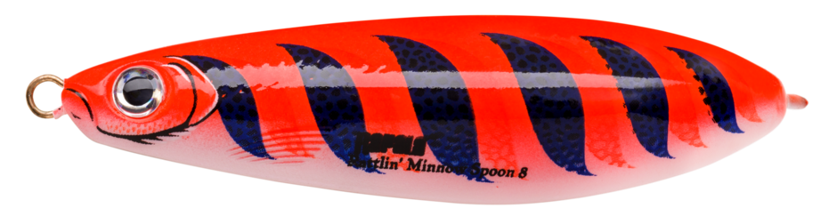 Võnklant RAPALA Rattlin Minnow Spoon RMSR-08 OAB RMSR08OAB