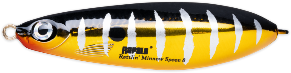 Võnklant RAPALA Rattlin Minnow Spoon RMSR-08 RTR RMSR08RTR
