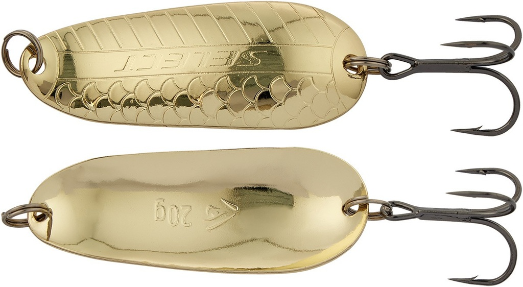 Võnklant SELECT Grandex 10.0g 63mm #02 18707378
