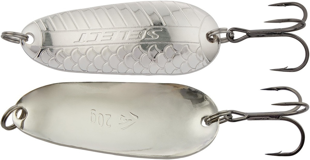 Võnklant SELECT Grandex 14.0g 63mm #01 18706803