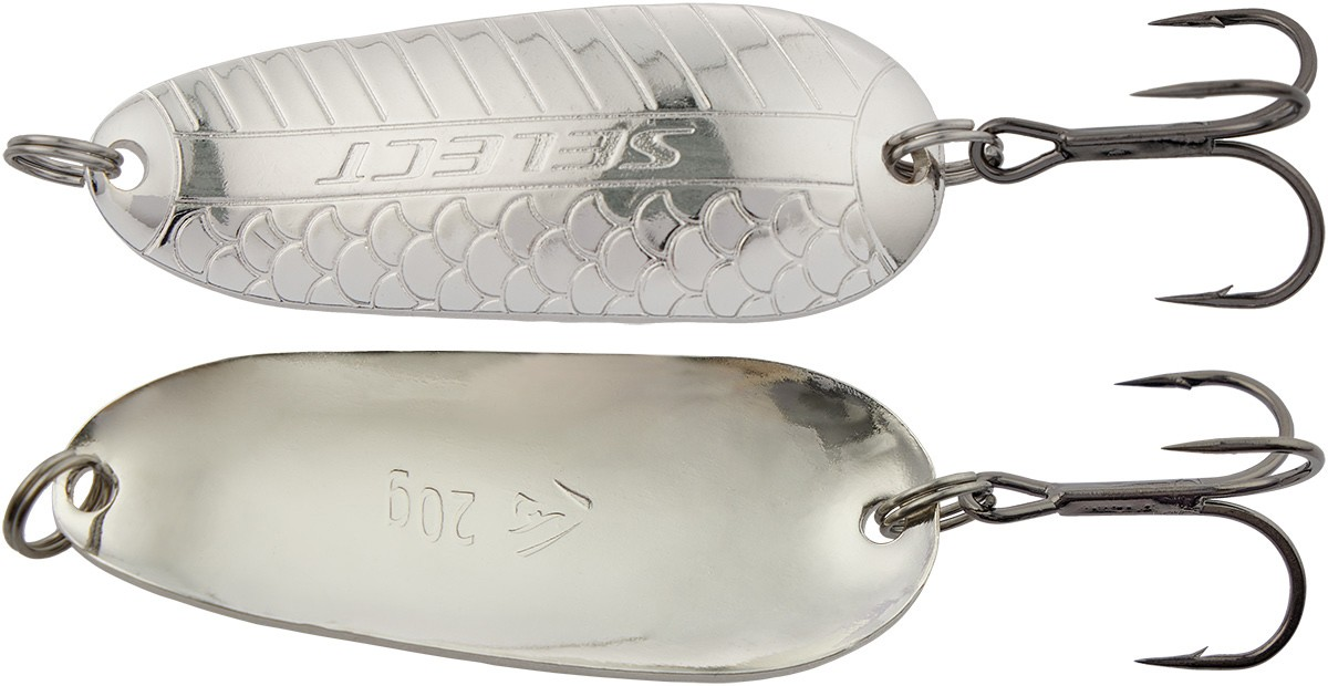 Võnklant SELECT Grandex 20.0g 63mm #01 18706817