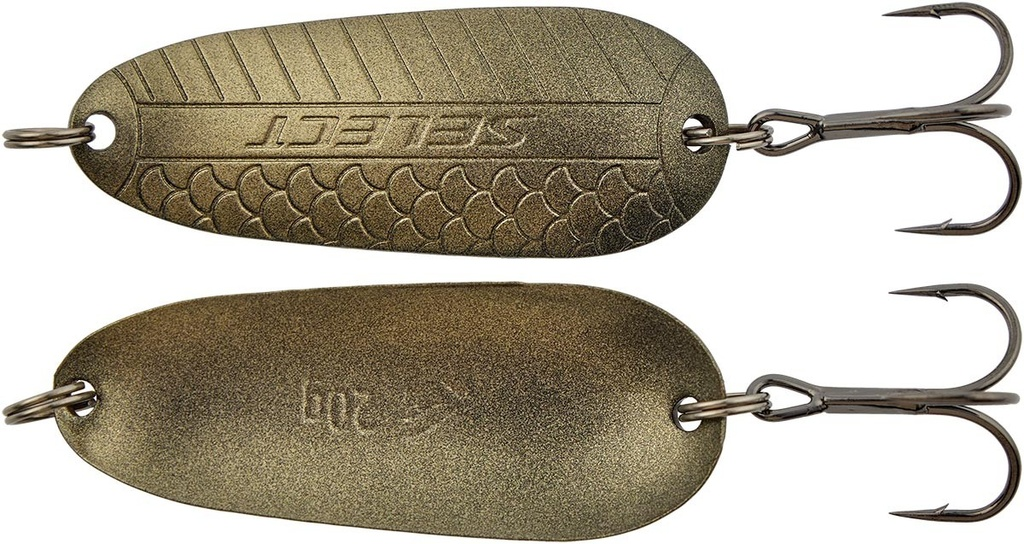 Võnklant SELECT Grandex 20.0g 63mm #04 18706820