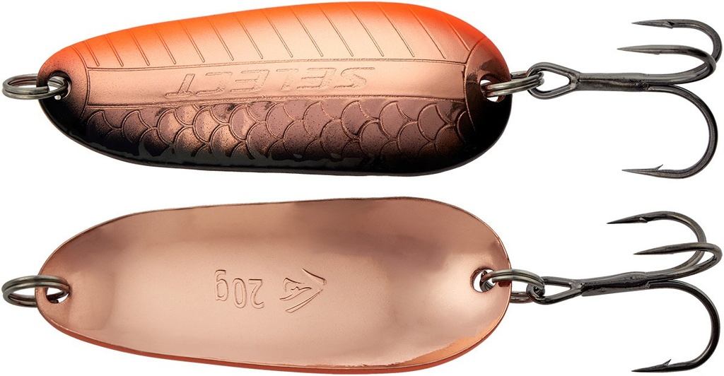 Võnklant SELECT Grandex 20.0g 63mm #07 18706823