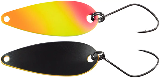 Võnklant SELECT Rival 3.5g 34mm #15 Tropic Black 18708031