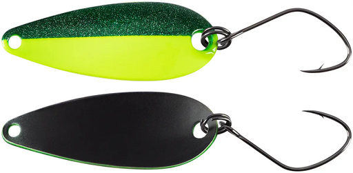 Võnklant SELECT Rival 3.5g 34mm #17 DarkSpace Chartreuse 18708033