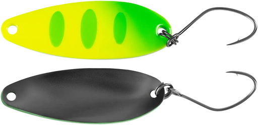 Võnklant SELECT Supreme 3.1g 34mm #11 LimeON Black 18708073
