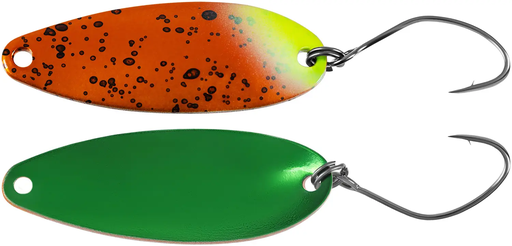 Võnklant SELECT Supreme 3.1g 34mm #33 Rusty Greench 18708081