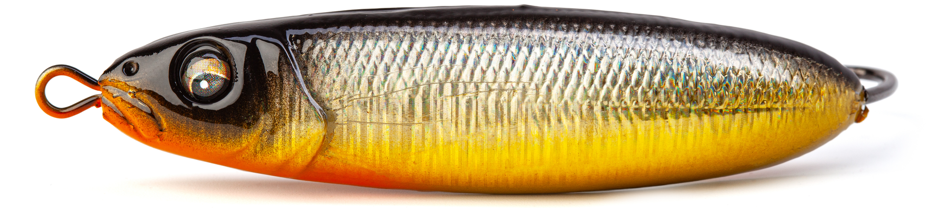Võnklant Weedless Spoon rohuvaba 60mm 12g RHO 525-60009