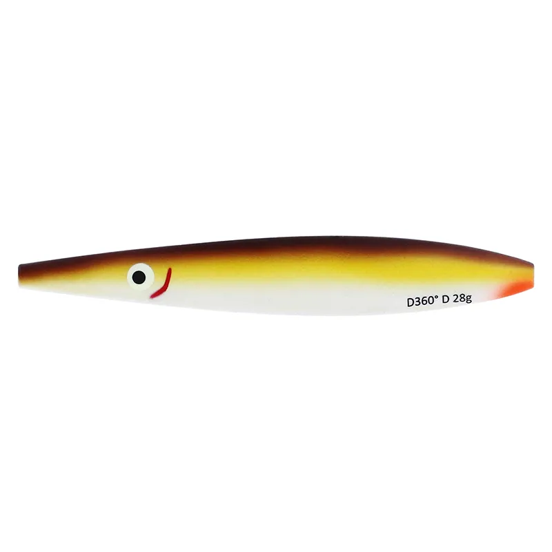 Võnklant WESTIN D360° 18g Amber 9,5cm M087-467-066