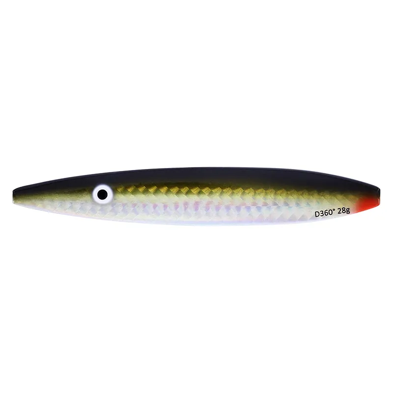 Võnklant WESTIN D360° 18g Black Diamond 9,5cm M087-471-066