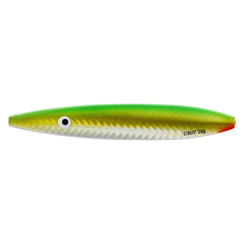 Võnklant WESTIN D360° 18g Chartreuse Diamond 9,5cm M087-472-066
