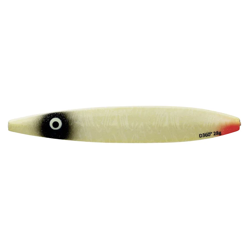 Võnklant WESTIN D360° 18g Pearl Ghost 9,5cm M087-462-066