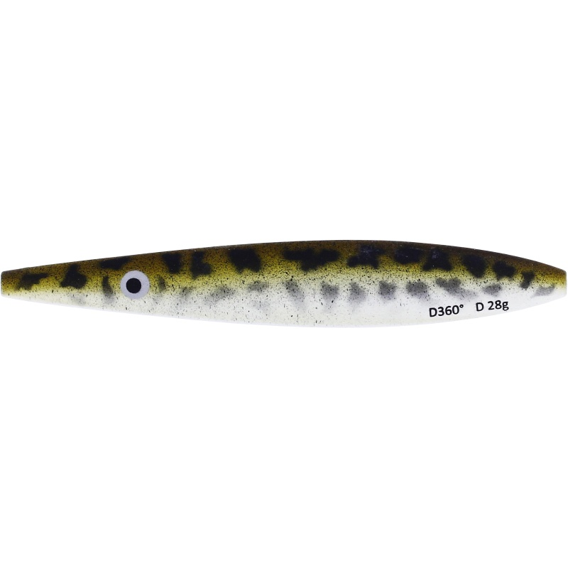 Võnklant WESTIN D360° Distance 18g Dull Stickleback 8cm M088-466-066