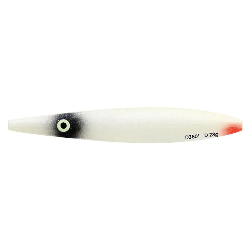 Võnklant WESTIN D360° Distance 18g Pearl Ghost 8cm M088-462-066