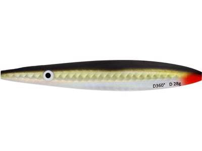Võnklant WESTIN D360° Distance 28g Black Diamond 9,5cm M088-471-073