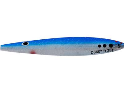 Võnklant WESTIN D360° Distance 28g UV Pickled Sardine 9,5cm M088-379-073