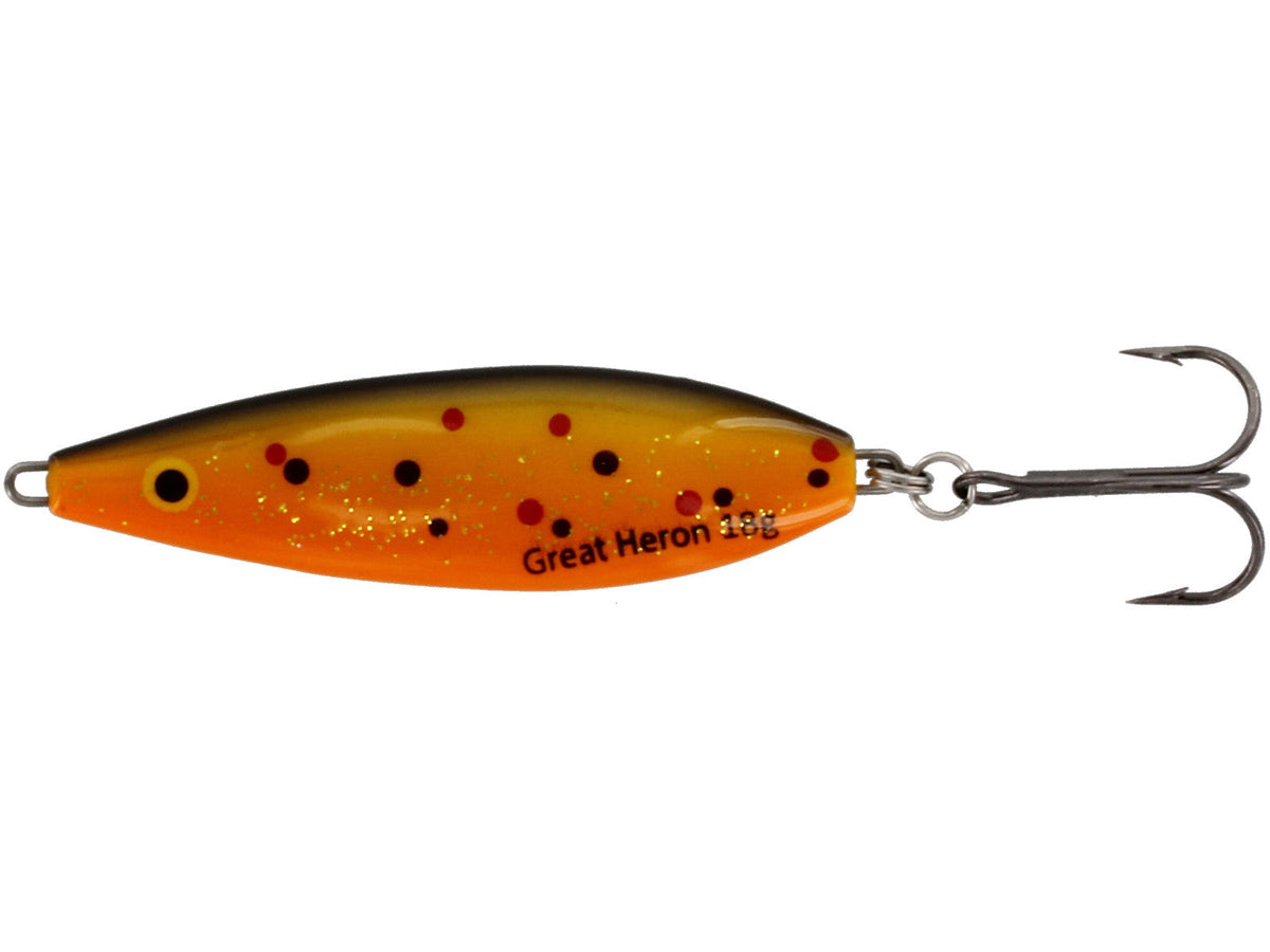 Võnklant WESTIN Great Heron 13g Firepox 5,5cm M095-098-062