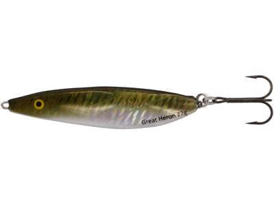 Võnklant WESTIN Great Heron 18g Green Sardine 7,5cm M095-117-067