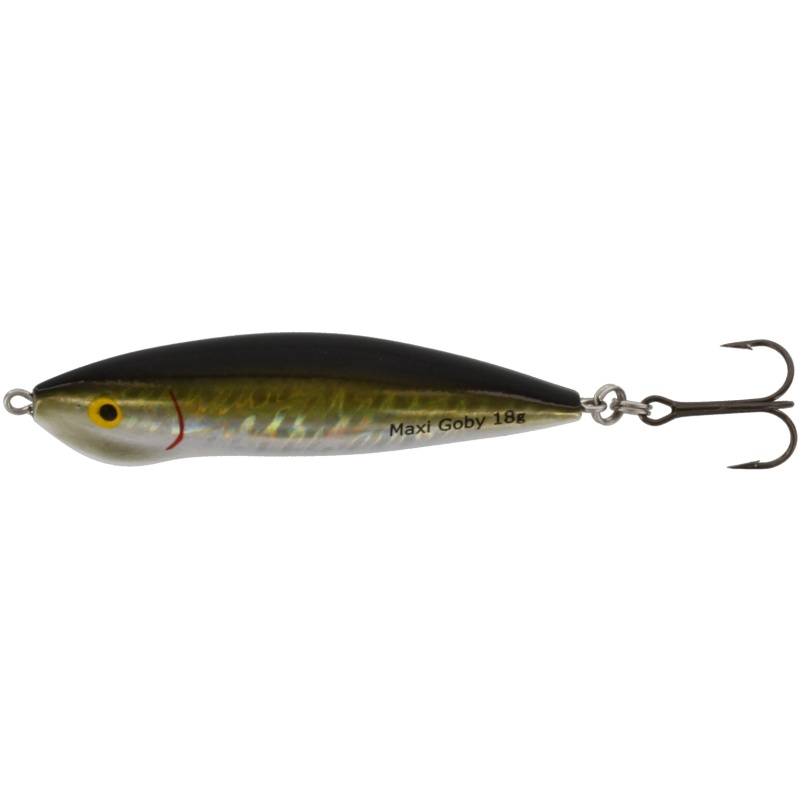 Võnklant WESTIN Maxi Goby 18g Green Sardine 7cm M098-117-066