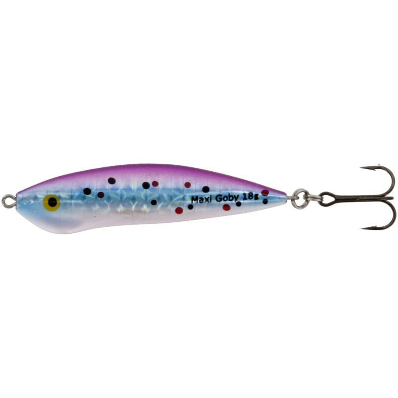 Võnklant WESTIN Maxi Goby 18g Kinky Pinky 7cm M098-130-066