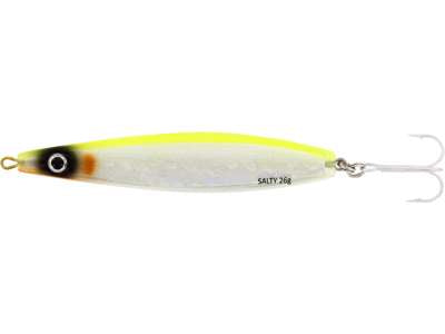 Võnklant WESTIN Salty 18g 3D Yellow Ayu 9cm M100-457-066
