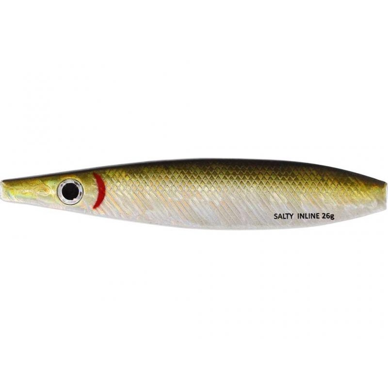 Võnklant WESTIN Salty Inline 18G GREEN SARDINE 8cm M156-117-066