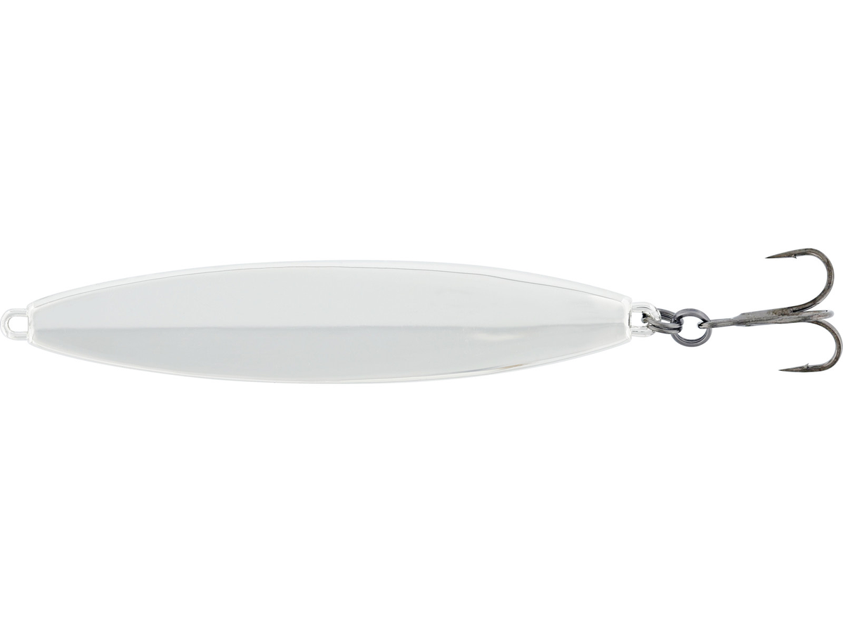 Võnklant WESTIN Skruen Fixed 8,2cm 20g REAL SILVER M126-653-102