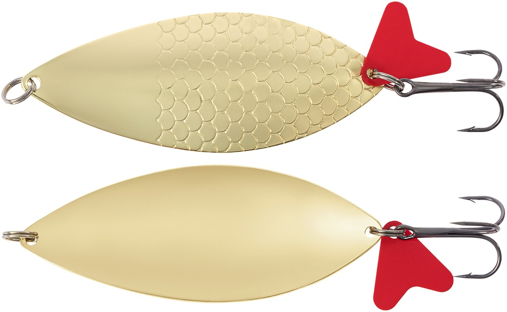 Võnklant X-Fish Atomic 22.5g #02 Gold 19170459