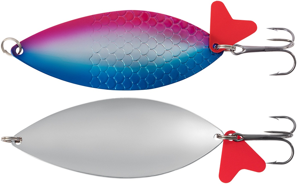 Võnklant X-Fish Atomic 22.5g #04 Silver pink blue 19170461